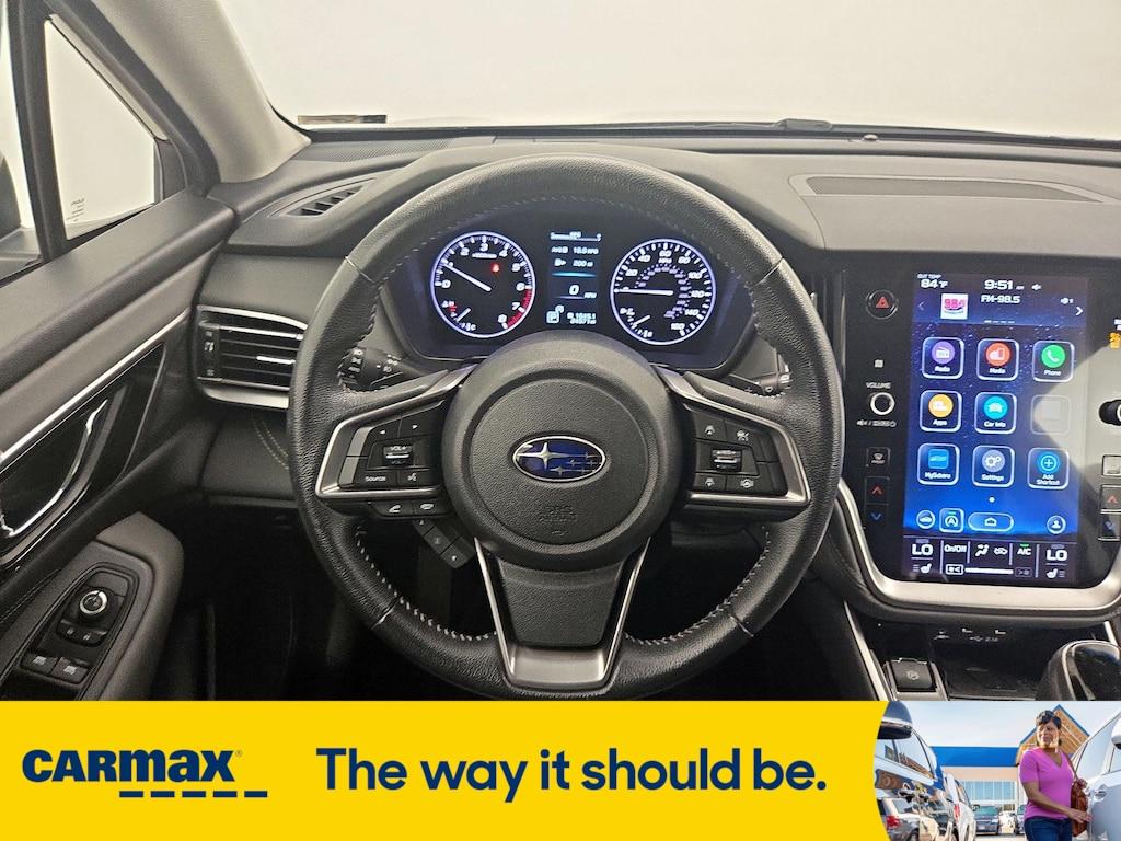 used 2020 Subaru Outback car, priced at $27,998