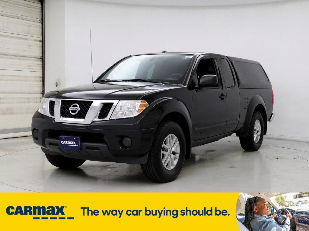 used 2017 Nissan Frontier car, priced at $17,998