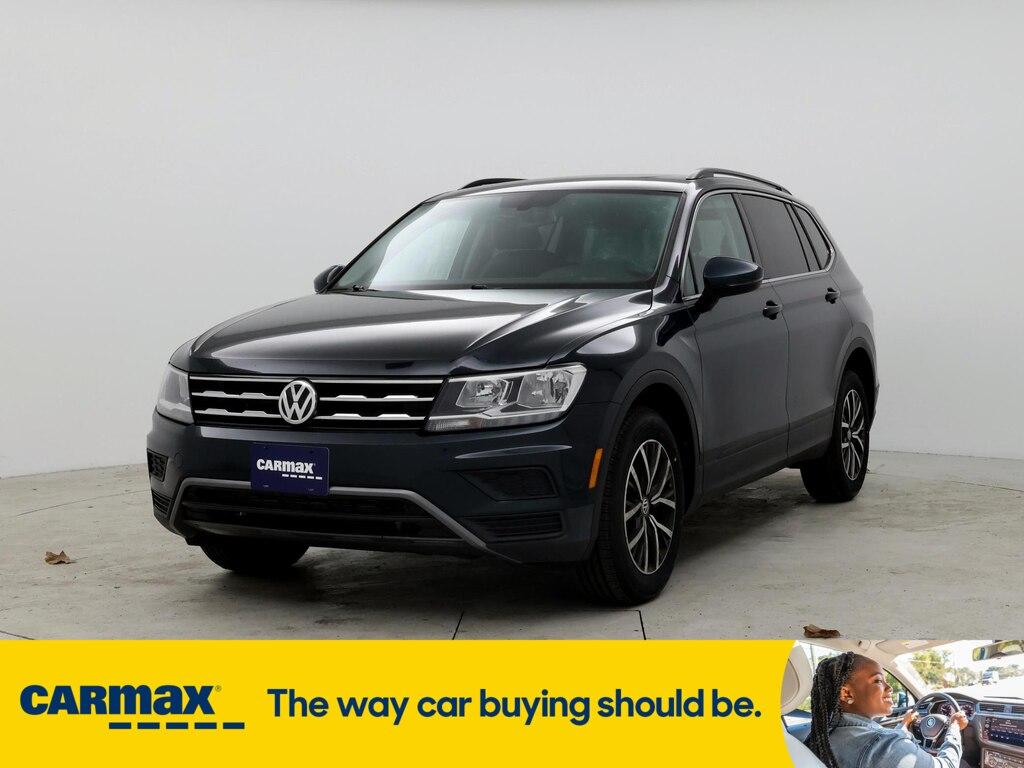 used 2019 Volkswagen Tiguan car, priced at $19,998