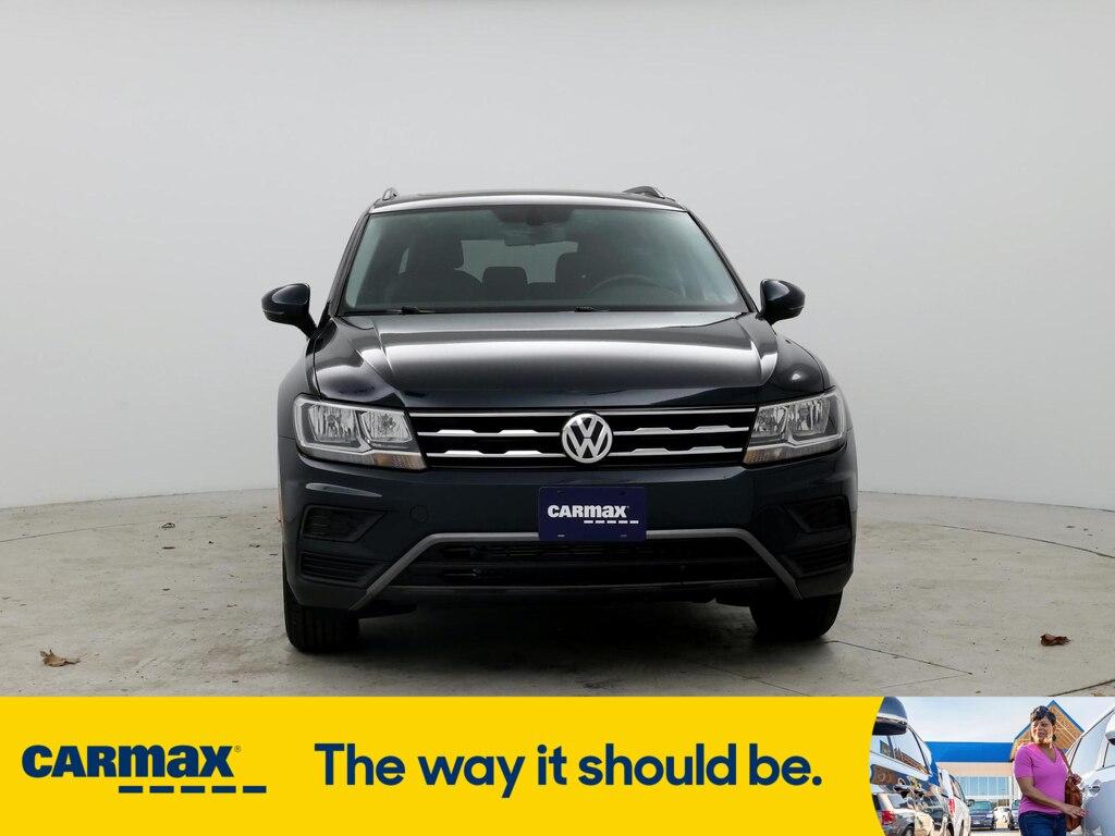 used 2019 Volkswagen Tiguan car, priced at $19,998