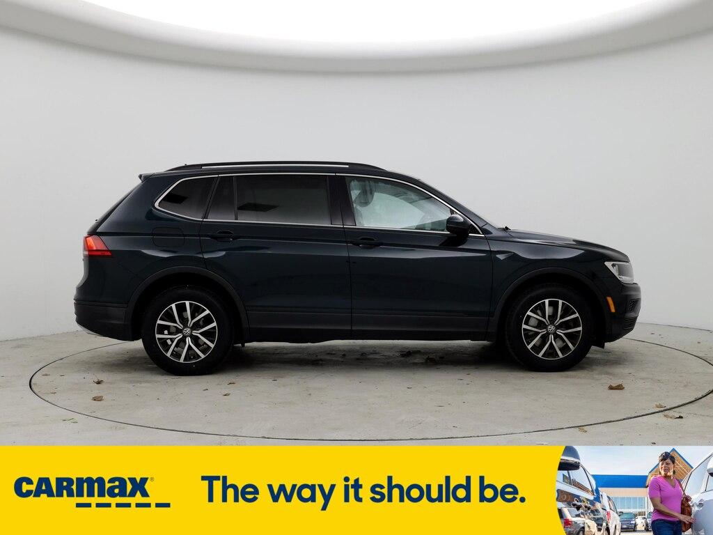 used 2019 Volkswagen Tiguan car, priced at $19,998