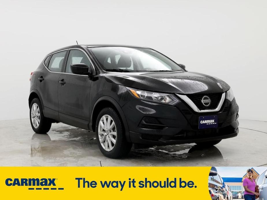 used 2022 Nissan Rogue Sport car, priced at $20,998