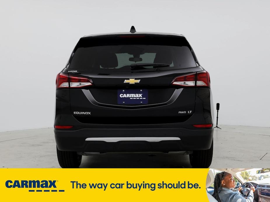 used 2022 Chevrolet Equinox car, priced at $22,998