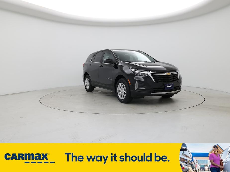 used 2022 Chevrolet Equinox car, priced at $22,998