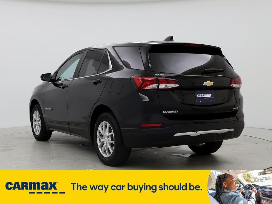 used 2022 Chevrolet Equinox car, priced at $22,998