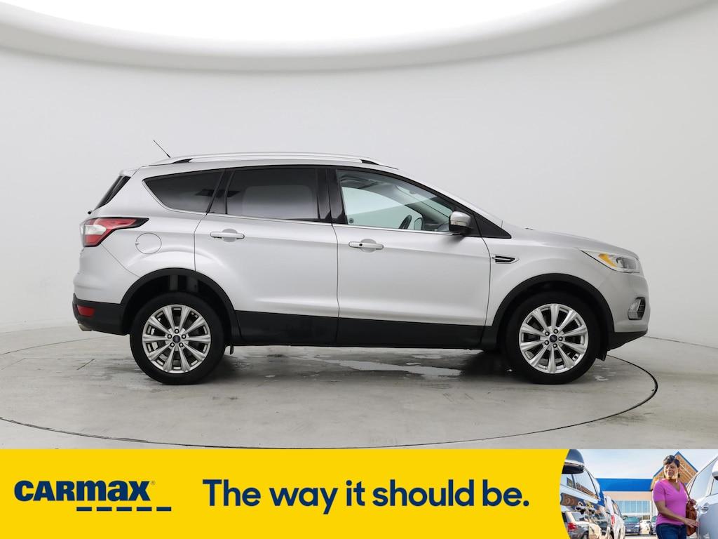 used 2017 Ford Escape car, priced at $14,998