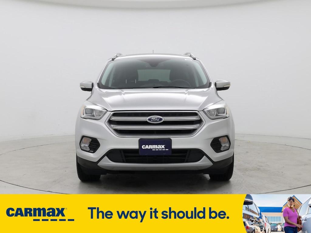 used 2017 Ford Escape car, priced at $14,998