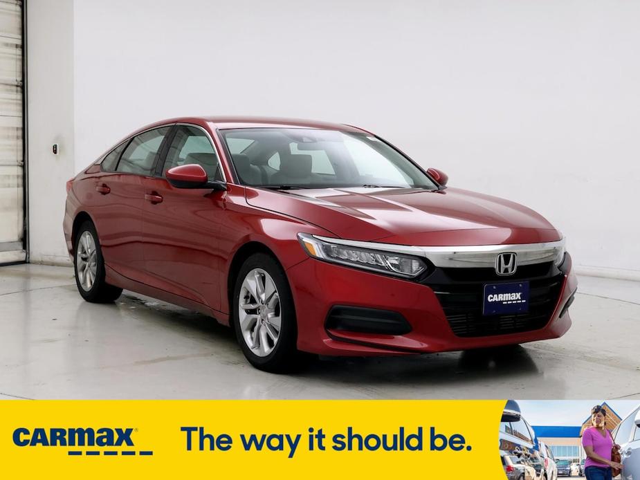 used 2019 Honda Accord car, priced at $19,998