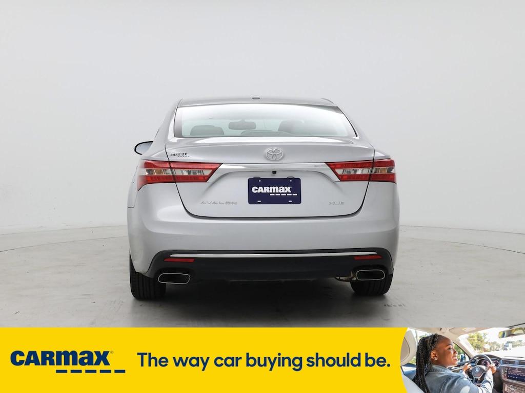 used 2016 Toyota Avalon car, priced at $19,998