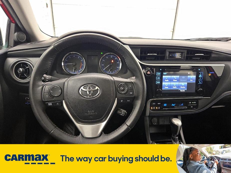 used 2018 Toyota Corolla car, priced at $19,998