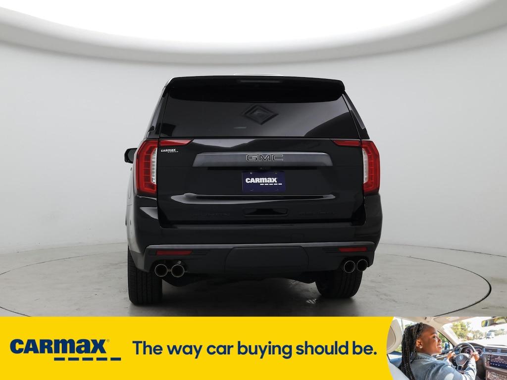 used 2023 GMC Yukon car, priced at $78,998