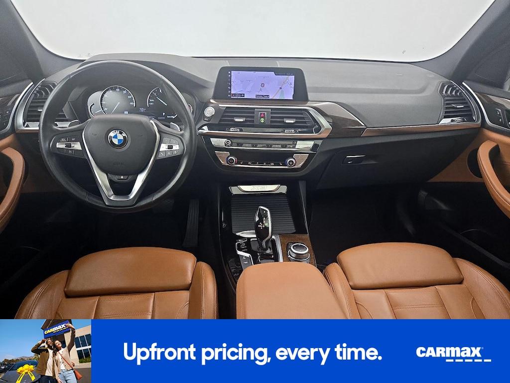 used 2020 BMW X3 car, priced at $26,998