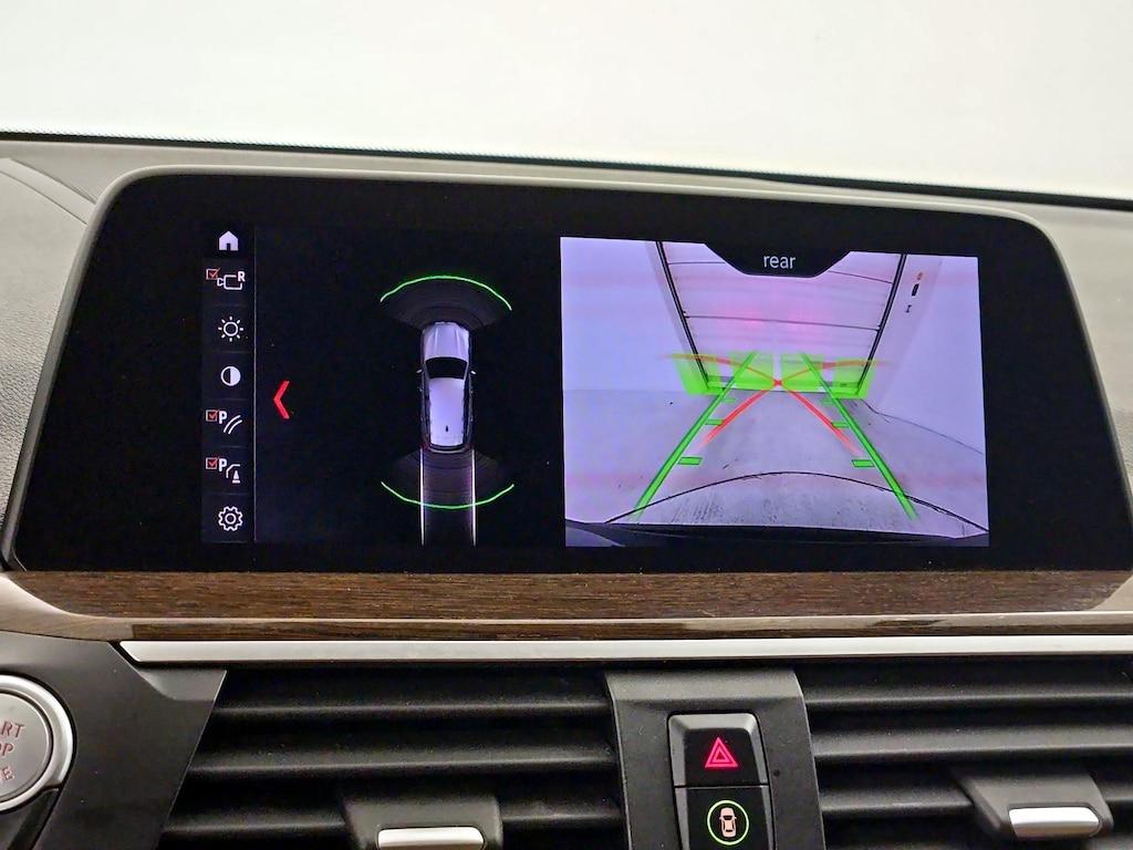used 2020 BMW X3 car, priced at $26,998