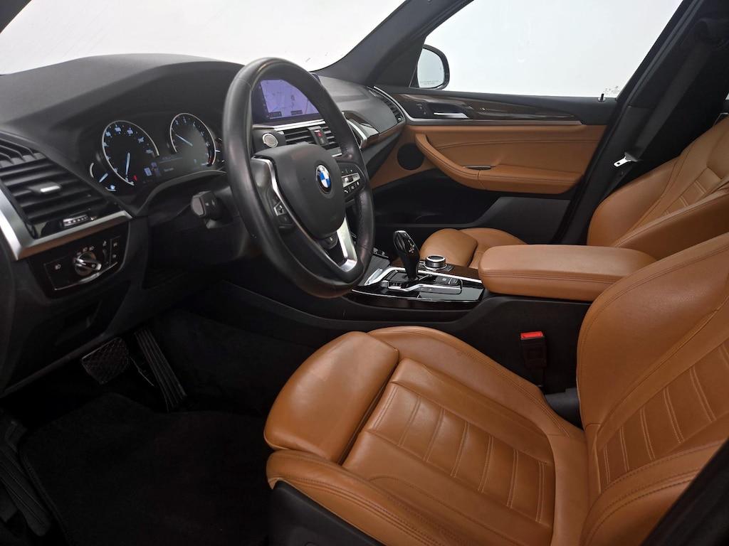 used 2020 BMW X3 car, priced at $26,998