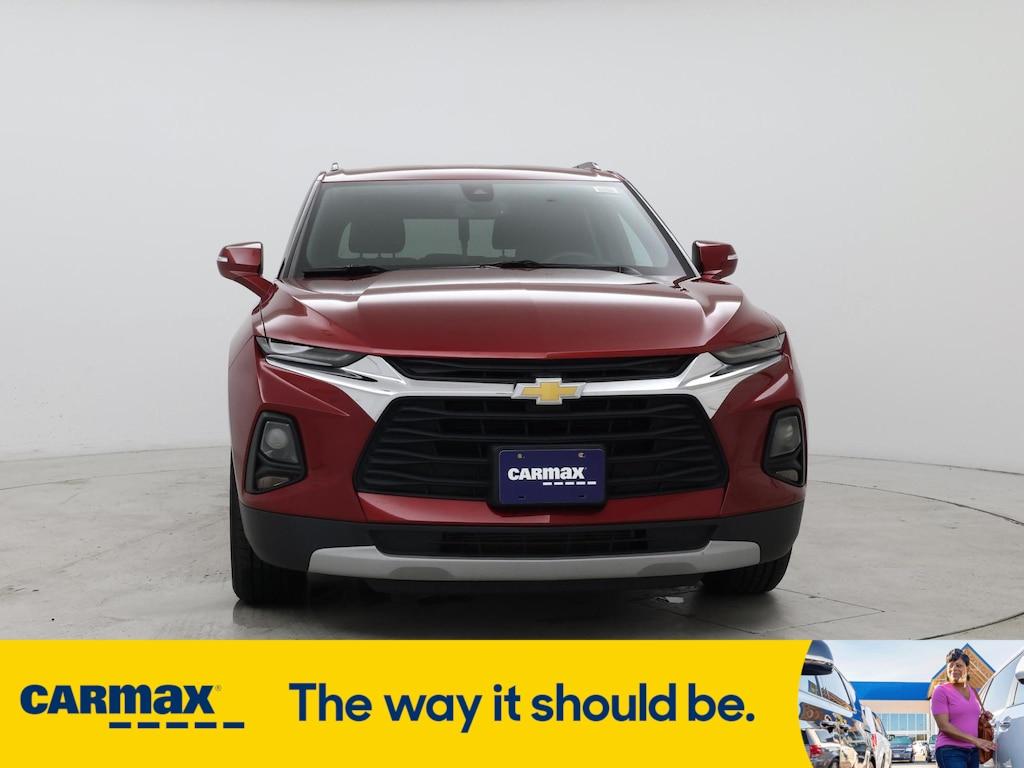 used 2021 Chevrolet Blazer car, priced at $20,998