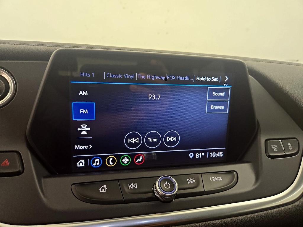 used 2021 Chevrolet Blazer car, priced at $20,998