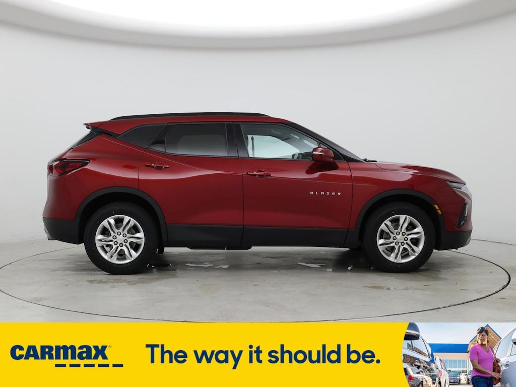 used 2021 Chevrolet Blazer car, priced at $20,998