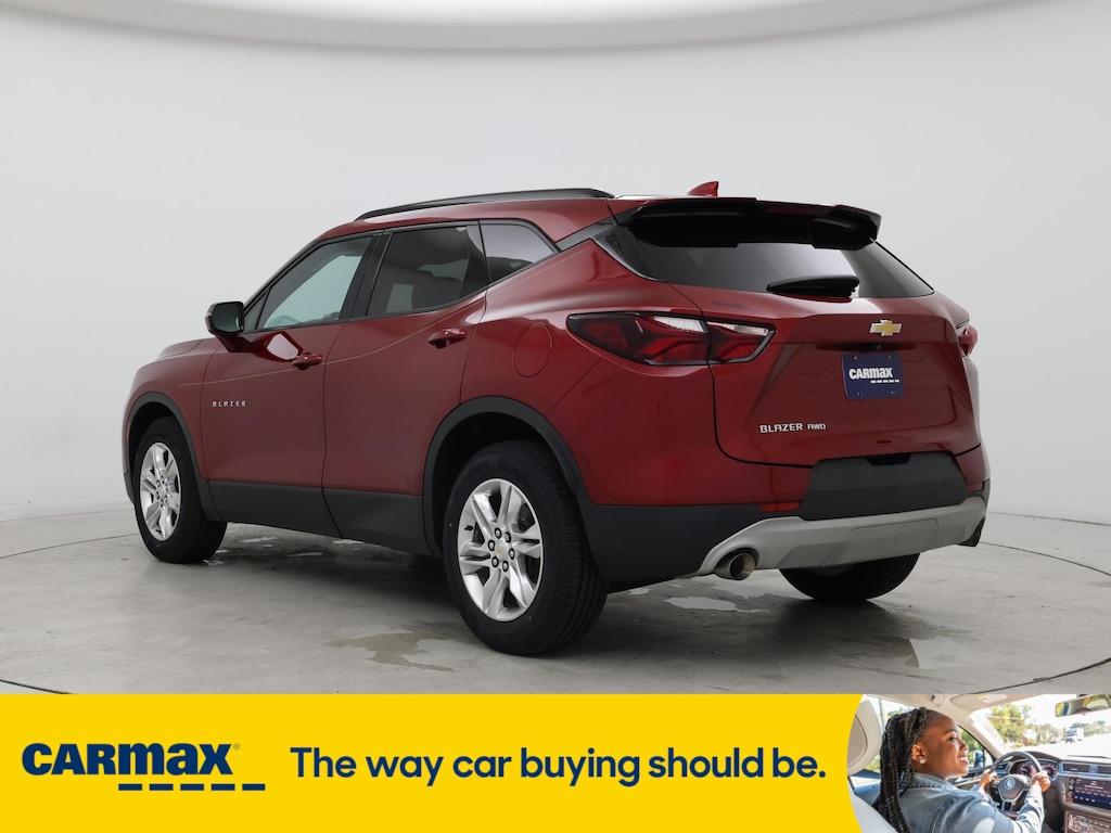 used 2021 Chevrolet Blazer car, priced at $20,998