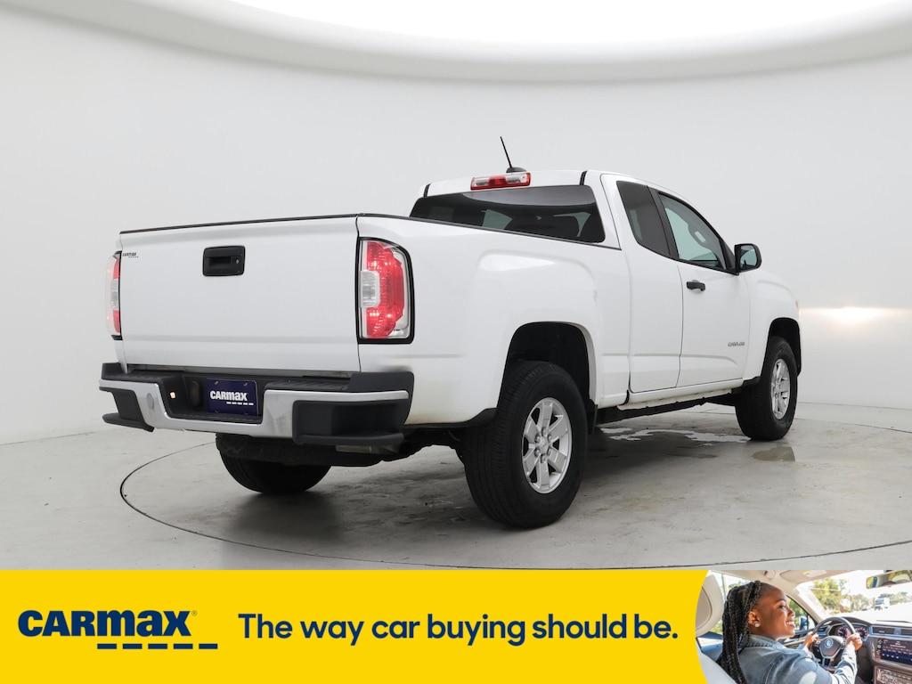 used 2015 GMC Canyon car, priced at $17,998