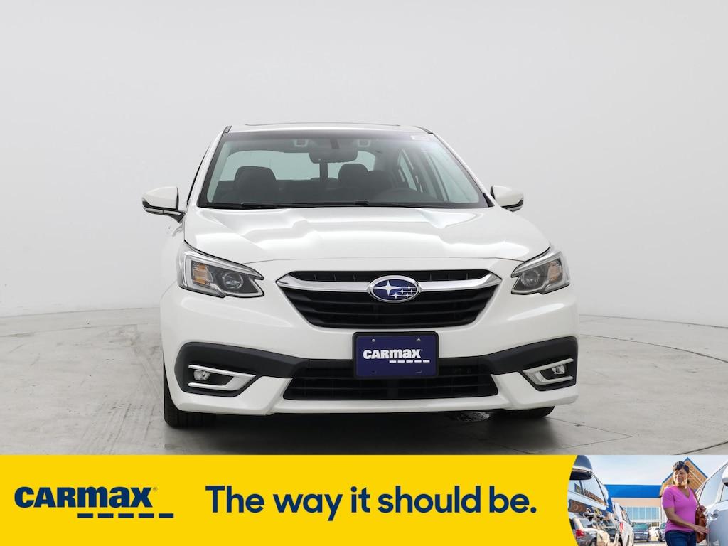 used 2022 Subaru Legacy car, priced at $24,998