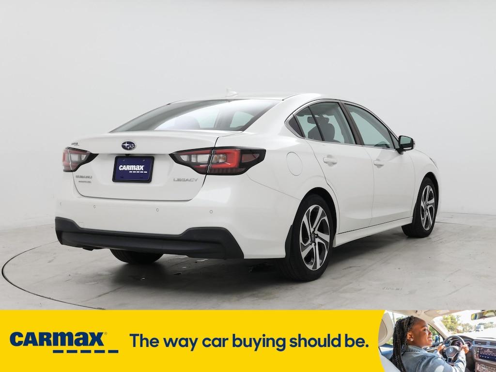 used 2022 Subaru Legacy car, priced at $24,998