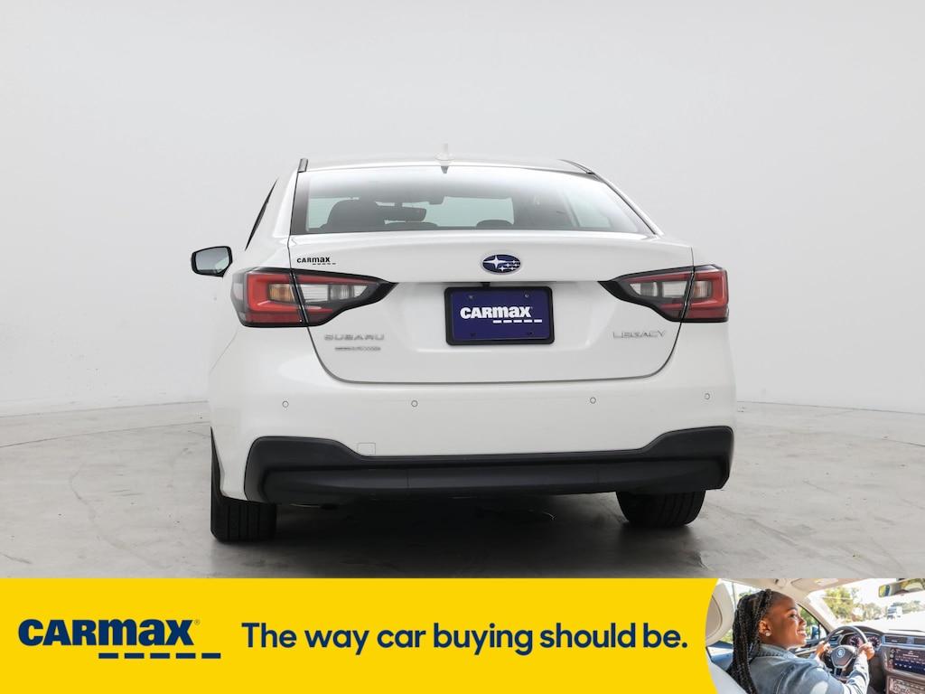 used 2022 Subaru Legacy car, priced at $24,998