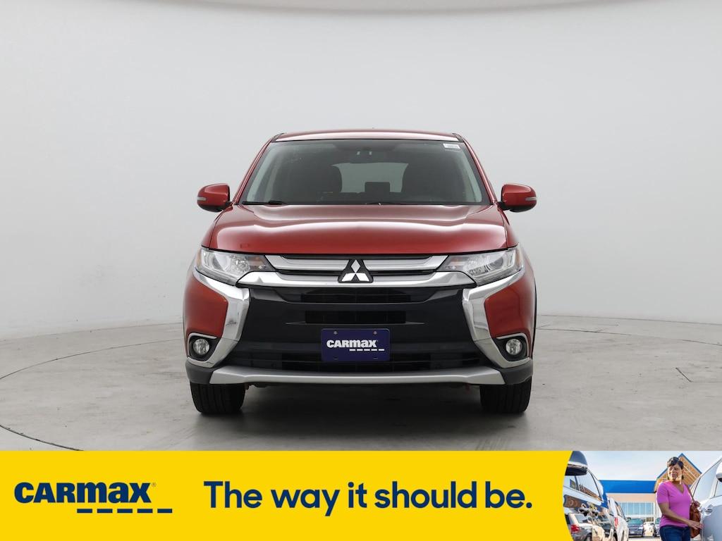 used 2016 Mitsubishi Outlander car, priced at $14,998