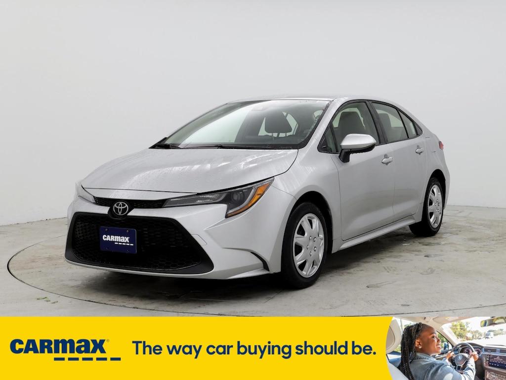 used 2020 Toyota Corolla car, priced at $19,998