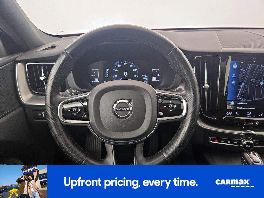 used 2019 Volvo XC60 car, priced at $25,998