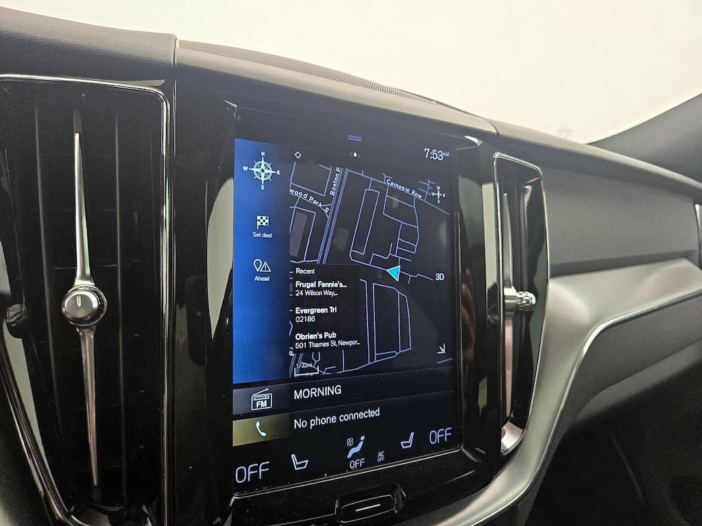 used 2019 Volvo XC60 car, priced at $25,998