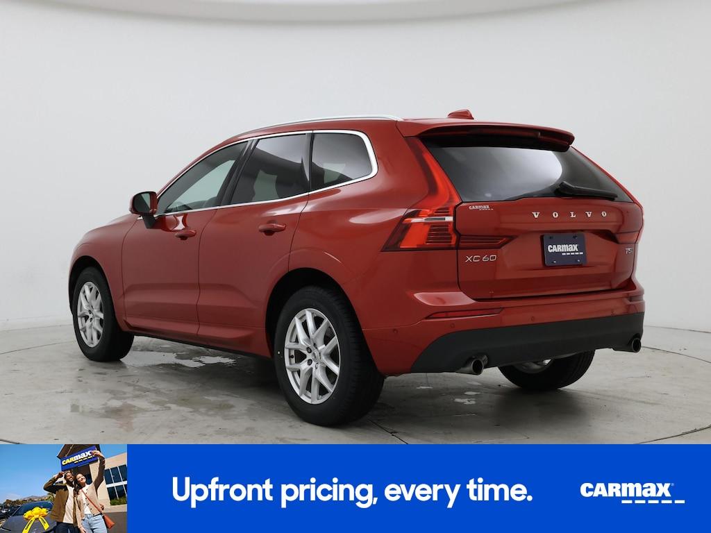 used 2019 Volvo XC60 car, priced at $25,998