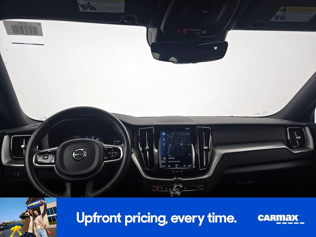 used 2019 Volvo XC60 car, priced at $25,998