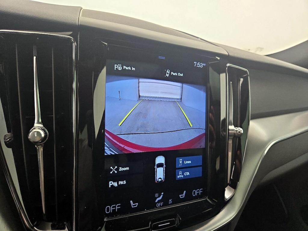 used 2019 Volvo XC60 car, priced at $25,998