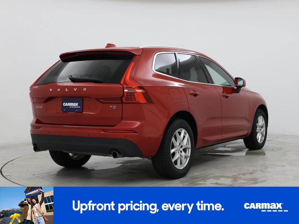 used 2019 Volvo XC60 car, priced at $25,998
