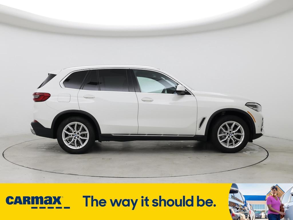 used 2020 BMW X5 car, priced at $38,998