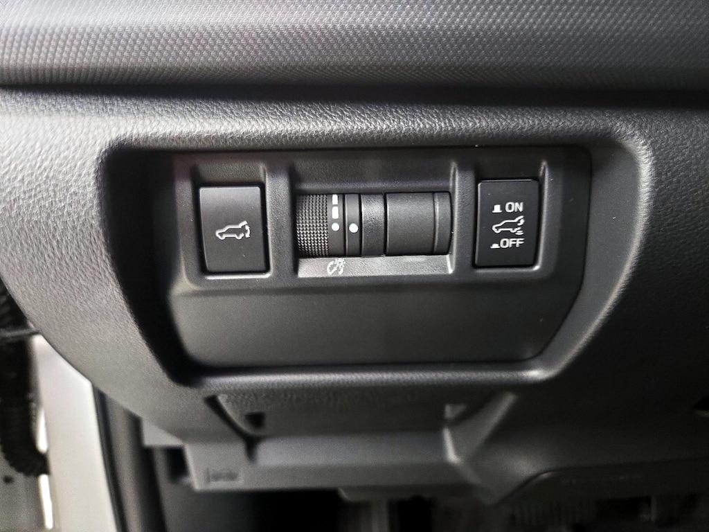 used 2025 Subaru Forester car, priced at $35,998