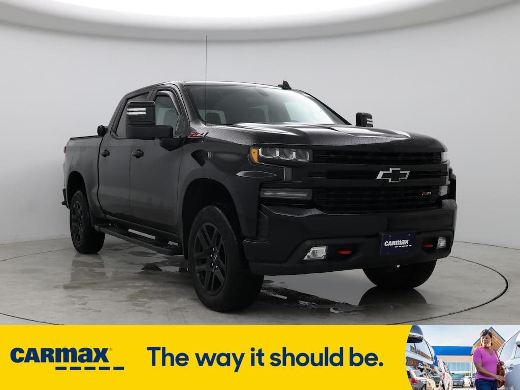 used 2022 Chevrolet Silverado 1500 Limited car, priced at $38,998