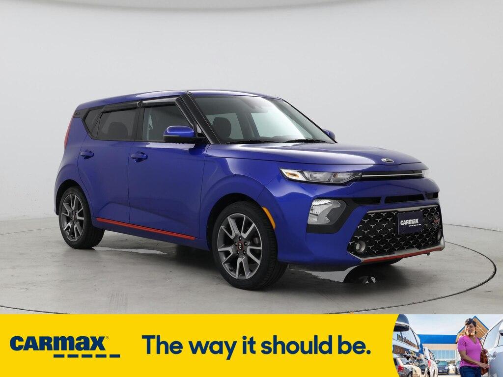 used 2021 Kia Soul car, priced at $17,998