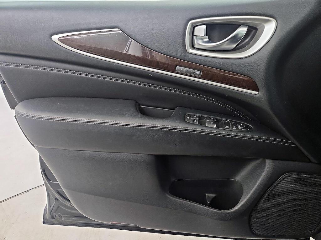 used 2017 INFINITI QX60 car, priced at $21,998