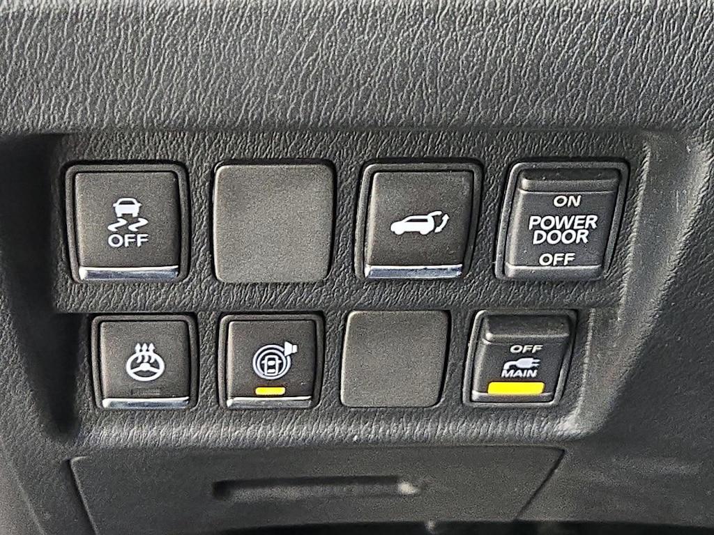 used 2017 INFINITI QX60 car, priced at $21,998