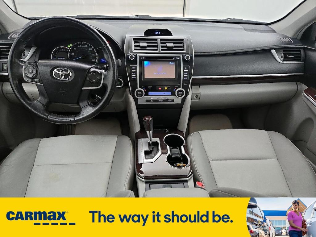 used 2014 Toyota Camry car, priced at $19,998