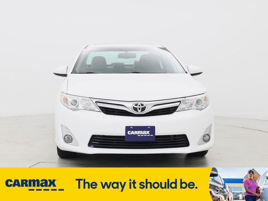 used 2014 Toyota Camry car, priced at $19,998