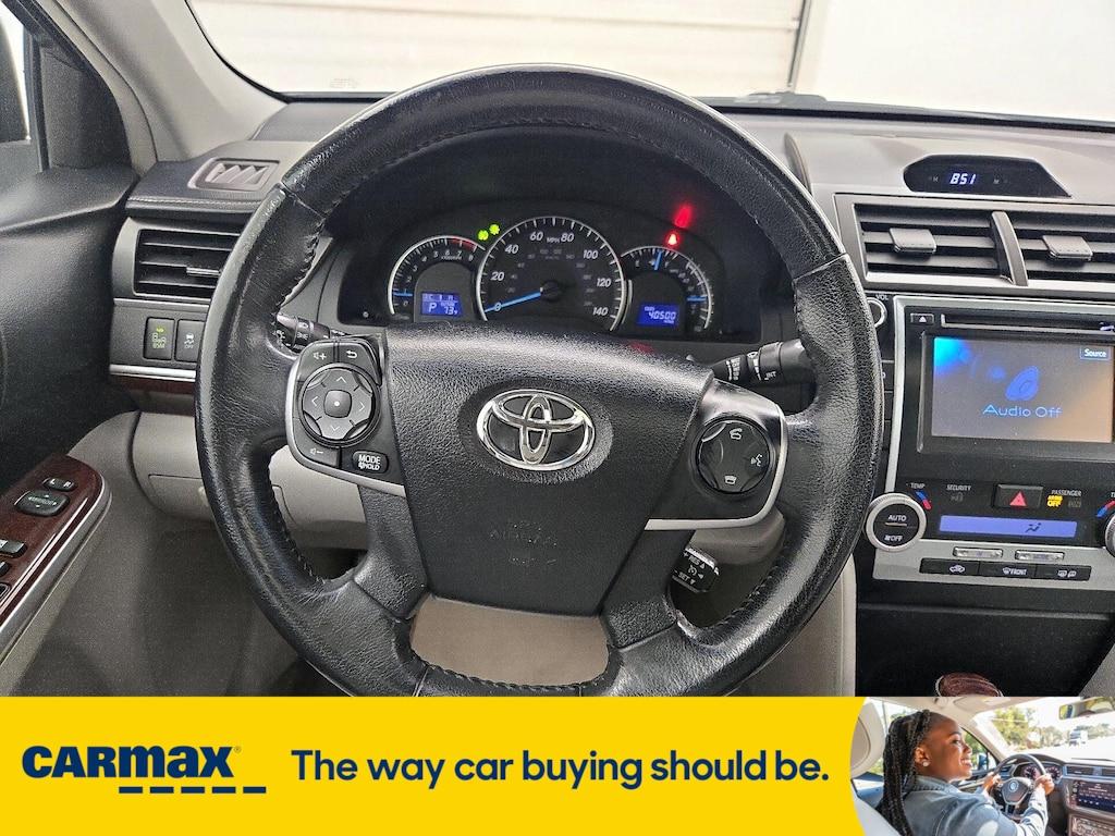 used 2014 Toyota Camry car, priced at $19,998