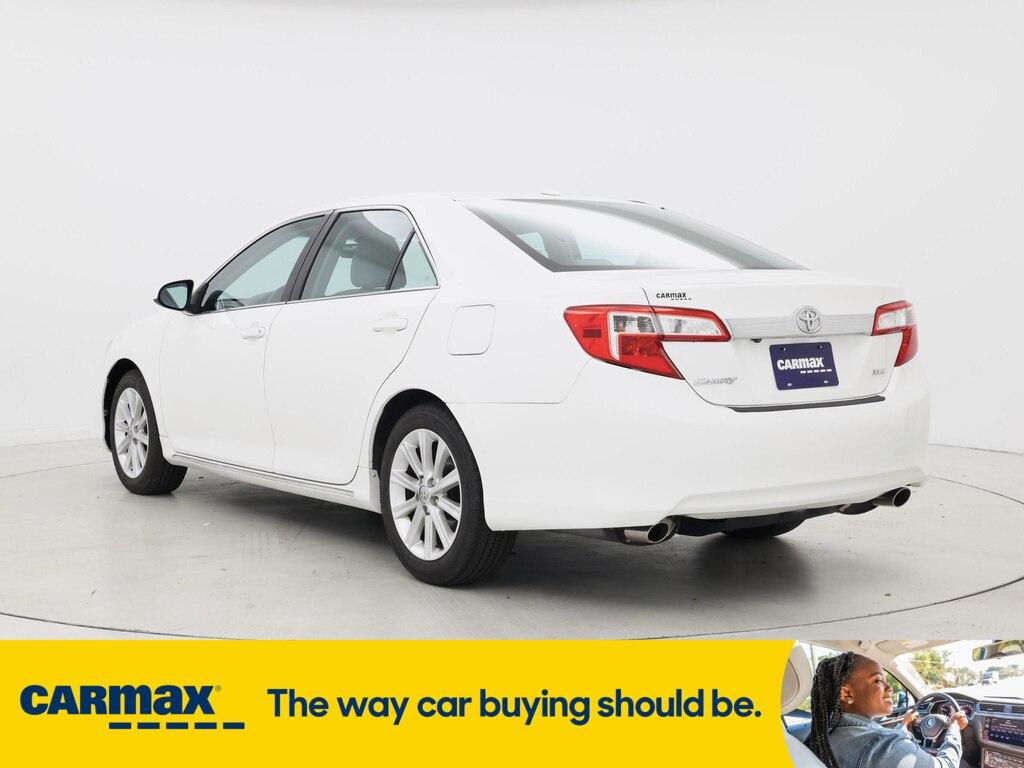 used 2014 Toyota Camry car, priced at $19,998