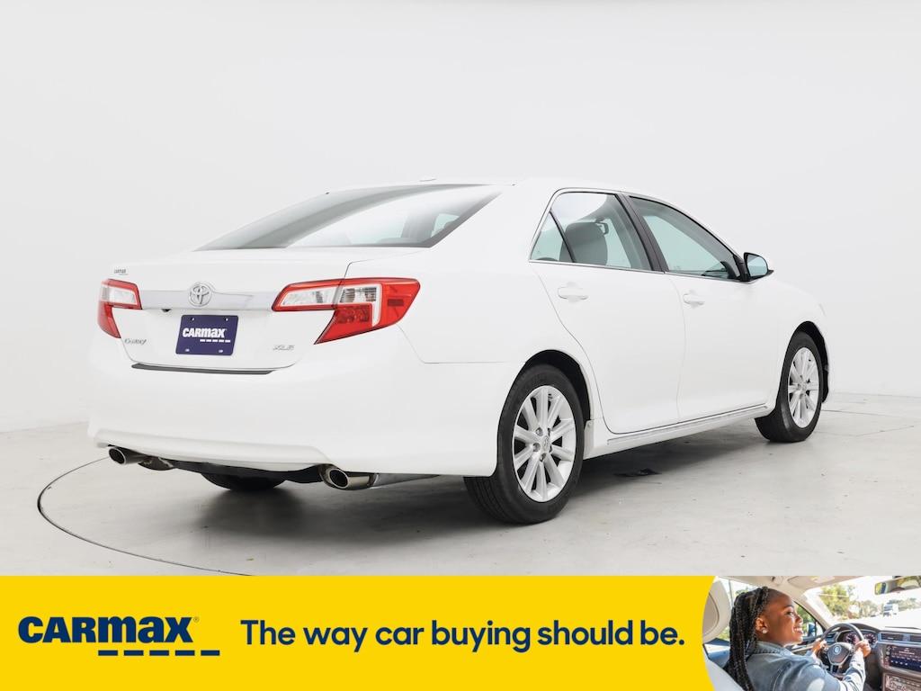 used 2014 Toyota Camry car, priced at $19,998