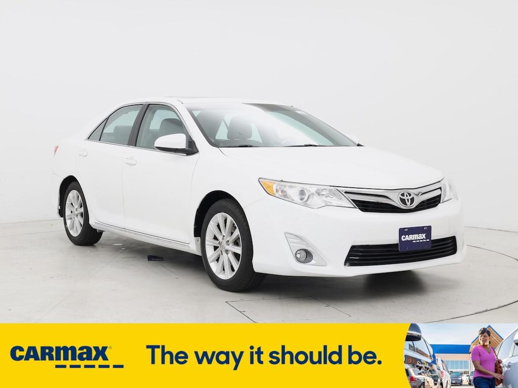 used 2014 Toyota Camry car, priced at $19,998