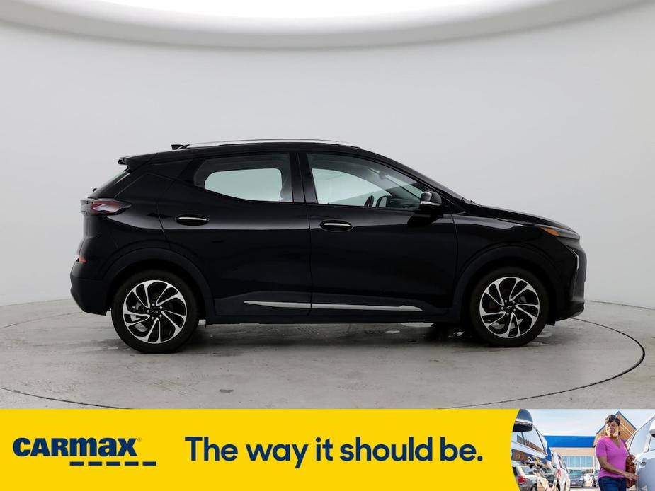 used 2023 Chevrolet Bolt EUV car, priced at $25,998