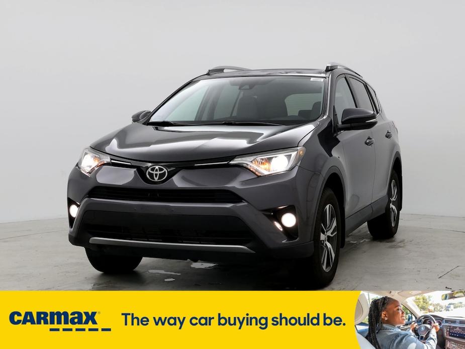 used 2017 Toyota RAV4 car, priced at $22,998