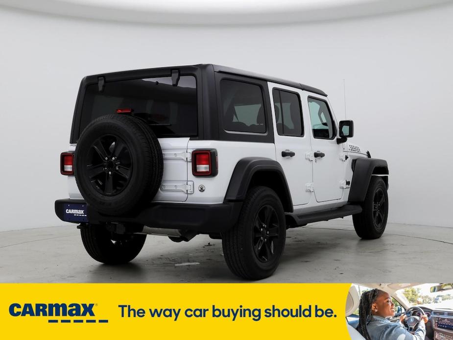 used 2023 Jeep Wrangler car, priced at $40,998