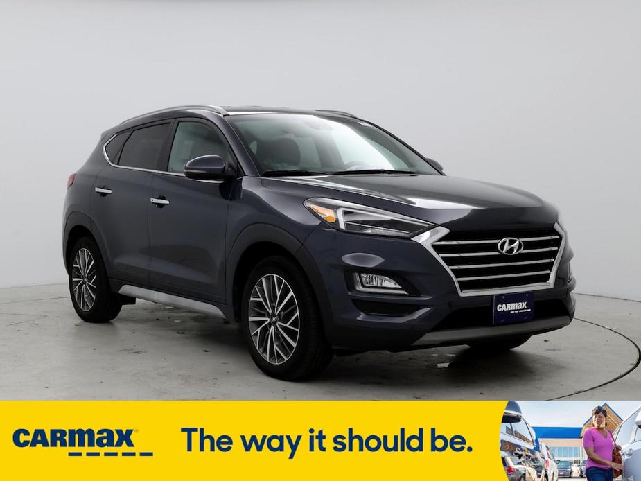 used 2020 Hyundai Tucson car, priced at $22,998